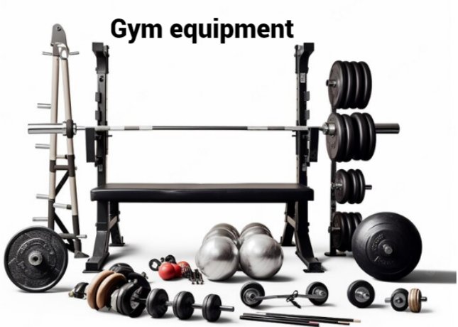A Brief History of Gym Equipment and its Impact on Fitness
