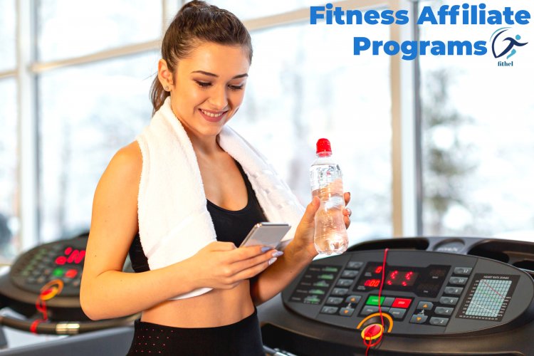 10 High-Paying Health Fitness Affiliate Programs You Should Join Today
