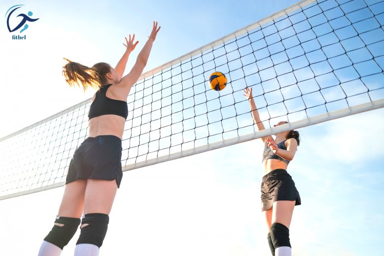  Health-Boosting Benefits: Exploring the Health-Related Fitness Aspects of Volleyball