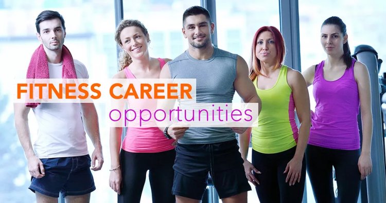  10 Great Career Ideas for People Who Love Health and Fitness
