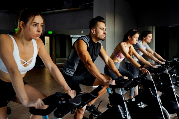 Spinning Into Wellness: Unveiling the Benefits of Indoor Cycling for Health and Fitness
