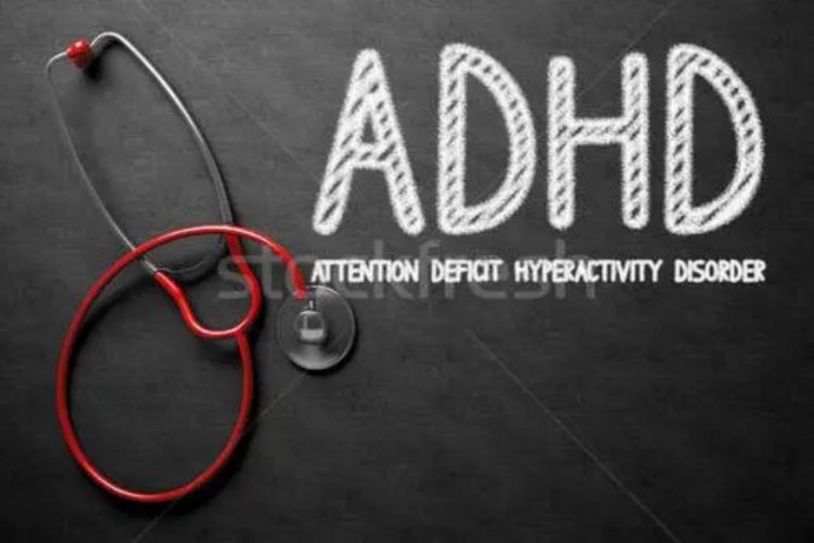 What is Attention Deficit Hyperactivity Disorder
